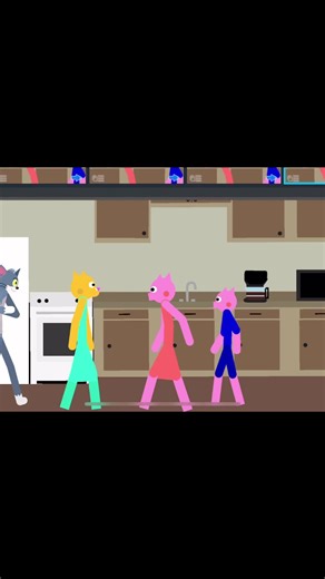 ##toonforcesn #fyp #sticknodespro #peppapig #viral | peppa pig