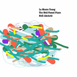 Noël Akchoté, La Monte Young - The Well-Tuned Piano (Arranged For Guitar)