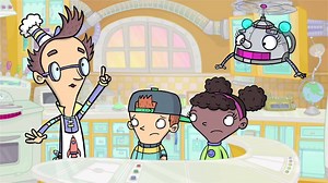 FIZZY’S LUNCH LAB | Attack of the Pizzanators | PBS KIDS