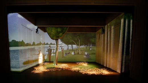 Set design - Edexcel - GCSE Drama - Edexcel - Video - BBC Bitesize