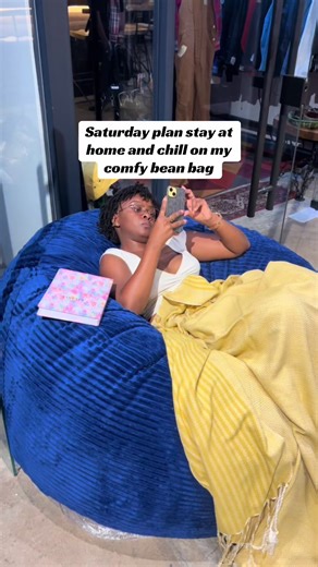 Comfy Bean Bags for Relaxation in Kenya