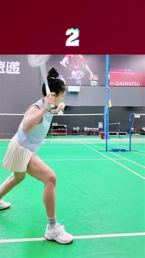 Top 4 Bài Tập Bổ Trợ Giúp Cải Thiện Sức Mạnh Các Pha Cầu #kythuatcaulong #caulong #yeucaulong #smash
