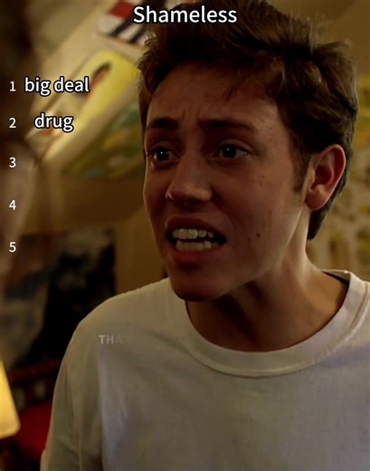 Exploring Shameless: A Unique Edit Experience