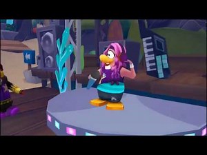 Perfect Day - DJ Cadence (Live show from Club Penguin Island)