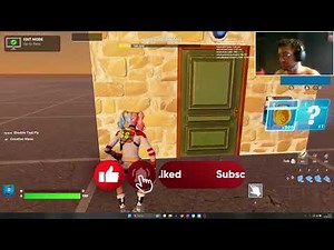 Fortnite Creative How to Lock A Door
