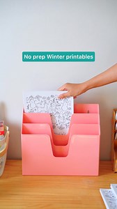 ❄️ Make mornings magical this winter! ❄️ The Complete Morning Basket Kit brings calm, connection, and screen-free fun to your family’s mornings all year long. Printable activities for ages 2-3, 3-5, and 6-8 make every day an opportunity to learn, create, and connect. From seasonal coloring pages and counting games to puzzles and simple crafts, this kit has everything you need for a joyful morning routine—easy to print and ready to go! 🌟 | Mornings Together