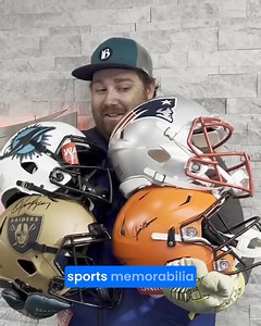 🏈 Rare Collectibles for $27 👀 💯 The Internet's Most Trusted NFL Memorabilia Distributor 🔒 Certificate of Authenticity On Every Item Secure your spot in our LIVE broadcast every day at 12pm & 3pm and 6PM CST. | Ultimate Autographs