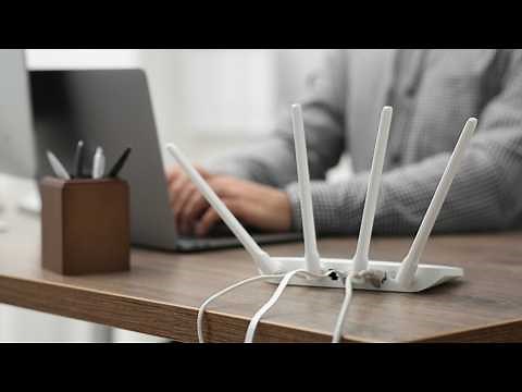 Why it's important to regularly restart your router