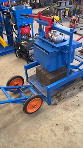 When power is insufficient, use a diesel generator set for operation. | Zhengzhou Ter Machinery manufacturing co., ltd.