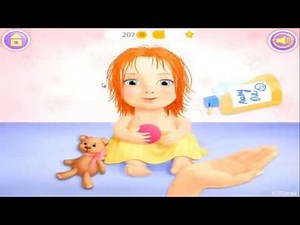 Sweet Baby Girl - Daycare 3 - Best Cute Baby Game 2014 - iOS
