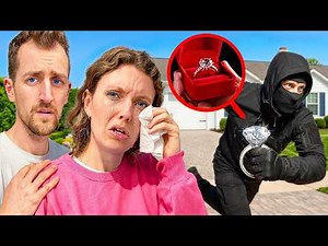 STALKER STOLE my ENGAGEMENT RING…