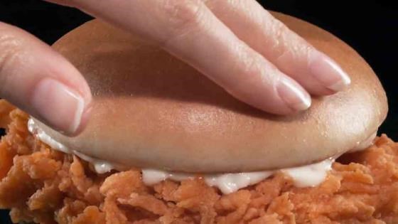 Hardee’s hand-breaded chicken sandwich review