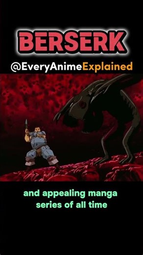 Berserk 1997 EXPLAINED | Berserk Anime | ‪@EveryAnimeExplained‬