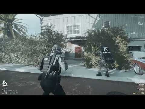 Ready or Not - new 3rd Person Mod