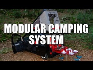 Modular Camping System