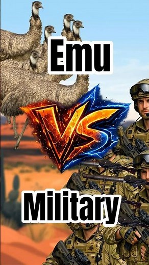 Nature’s Deadliest Defense: The Emu War