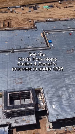 We’re leveling up! ✨... - North Fork Mono Casino & Resort