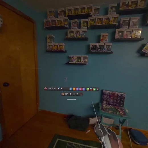 W @Hot_cheetoac tysm #animalcompanyvr #fyp #vr | Vr Games