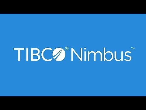 TIBCO Nimbus Essentials - Web Authoring Process Mapping Guide