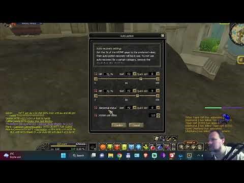 how to use bot, silkroad, sro