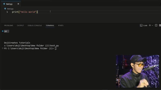 FREE TAGALOG PYTHON LESSON SERIES watch now on yt:dojicreates. Habol na po kayo hanggat di pa kami nag poproceed sa level 2. paki-bahagi mga kapatid. #BSIT #BSCS #BSIS #programming #ICT #coding | Doji Creates