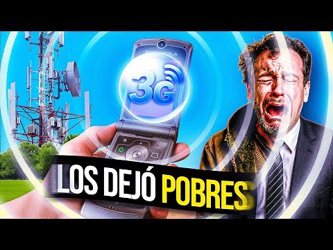 How 3G Fever SUNK Carriers in the 2000s