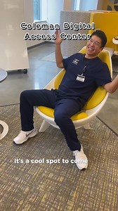 Eagles! Come chill at the Coleman Campus Digital Access Center - your go-to spot for hanging out, eating lunch, and borrowing a laptop with noise-canceling headphones to get some much-needed work done. 🎧🍔👩‍💻 HCC Coleman College HCC has several Digital Access Centers! Head to your nearest HCC campus for details! #StudySpotGoals #HCCCampusLife | Houston City College