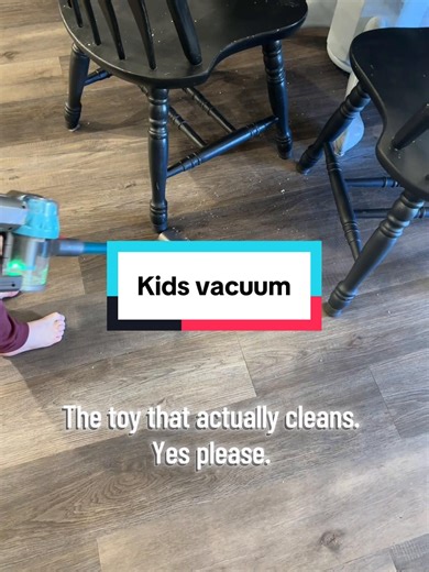 Innovative Kids Vacuum Toy for Playful Cleaning