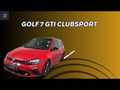 2017 Volkswagen Golf 7 GTI Clubsport Review | Interior & Exterior Walkaround | Price Specs & Mileage