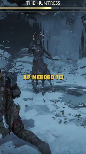 How to upgrade your runic attacks in God of War Ragnarok #godofwar #godofwarragnarok #short #gaming