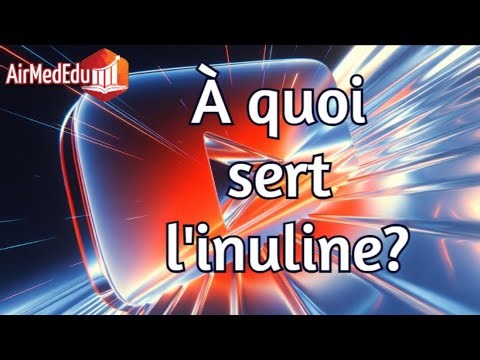 What is inulin used for?