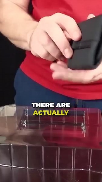 Tac Wallet vs Bow & Arrow. #asseenontv | Freakin' Reviews