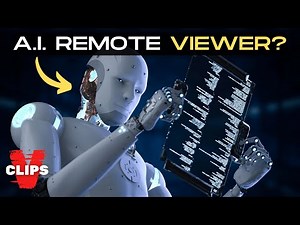 The AI Remote Viewing Experiment That Left Us Speechless