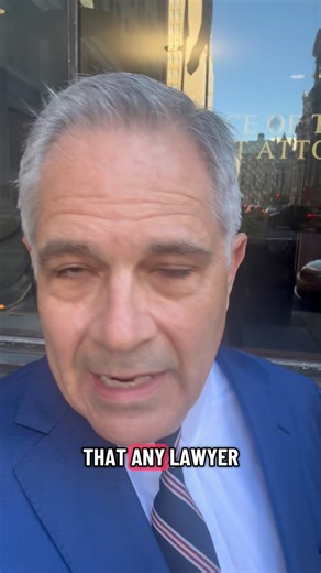 Pam Bondi’s performance yesterday was disgraceful! | Larry Krasner for DA
