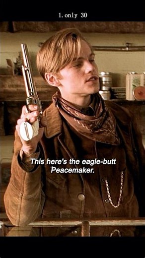 #movie The Ultimate Weapon Showdown in "The Quick and the Dead" (1995)