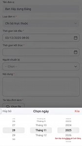 Hướng dẫn tạo cuộc họp sinh hoạt chi bộ trên Ứng dụng Sổ tay đảng viên điện tử. #khatvongdaingan #sotaydangvien #dangvien #cuordang | Đảng bộ xã Cuôr Đăng, tỉnh Đắk Lắk