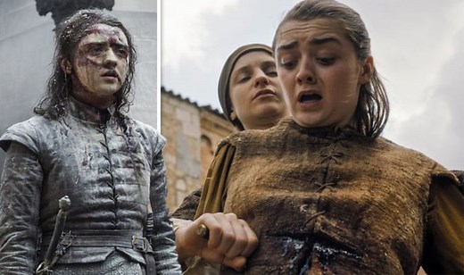 Game of Thrones: Arya Stark was killed by The Waif - Here's the clue