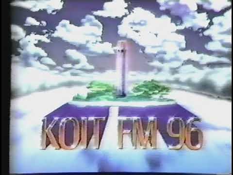 KOIT 96.5FM San Francisco Radio Commercial (1982)