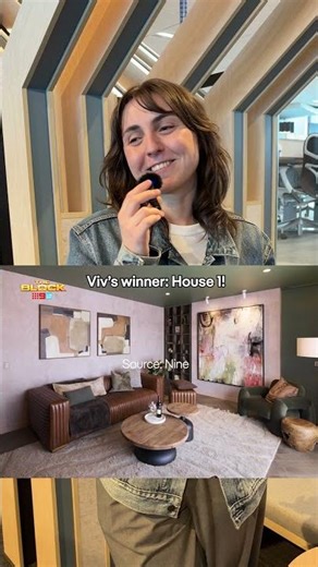 The Block Room Reveal