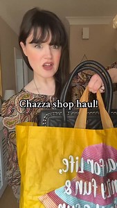 6.1K views · 1.6K reactions | CHARITY SHOP HAUL ALERT! ‼️ 拾 ️ #charityshophaul #charityshopping #thrifting #thrifthaul #carolinethethrifter | Caroline.Shops | Facebook