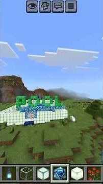 Beautiful Minecraft Swimming Pool Build 💧✨ | Easy & Aesthetic|Minecraft Junior Master| #minecraft