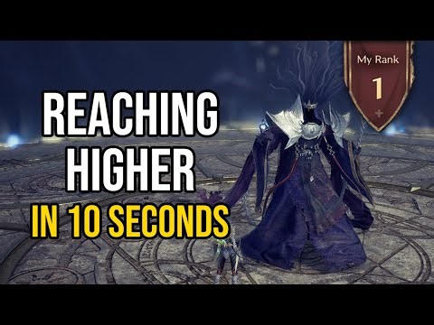 Gate of Infinity: Reaching Higher - 10 seconds | Throne and Liberty | Crossbow Dagger