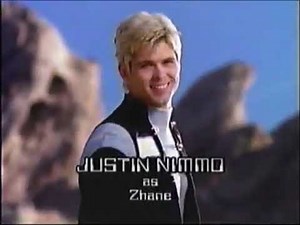 Opening to Power Rangers in Space 1998 VHS
