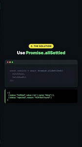 The Async JS Bug That Crashes Your Entire App ⚡