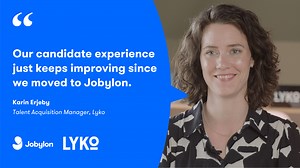How Lyko streamlined high-volume hiring & boosted candidate experience