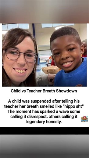 When honesty gets you suspended