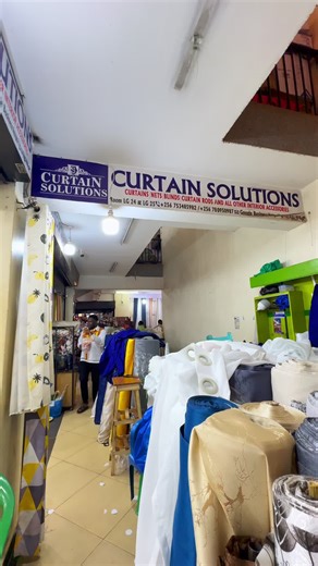 Quality and Colorful Curtains for Every Home