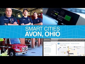 City of Avon, OH - Smart City Developments