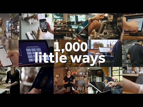 Toast is Powerful in 1,000 Little Ways