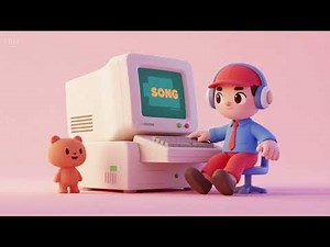 💻 The Computer Song 2 | Fun & Educational Kids Song about Technology! 🎶👾